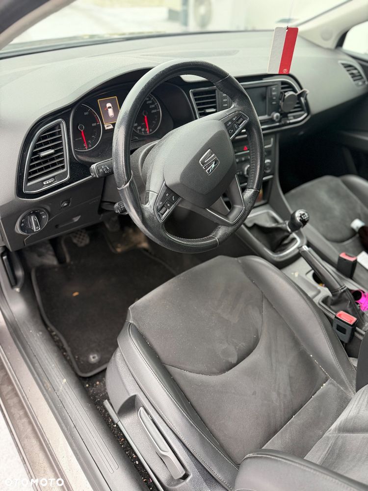 Seat Leon 1.6 TDI ECOMOTIVE Reference S&S - 11