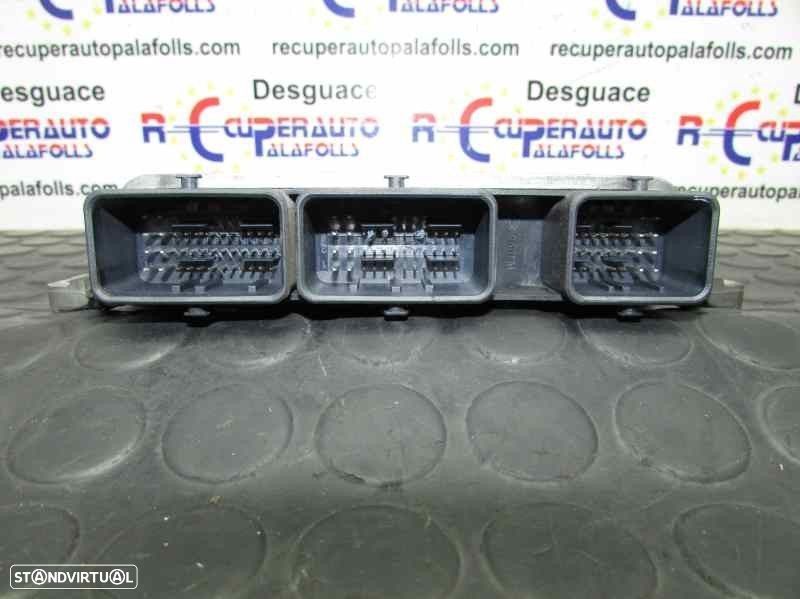 CENTRALINA MOTOR UCE RENAULT SCÉNIC II 2004 -8200387138 - 2