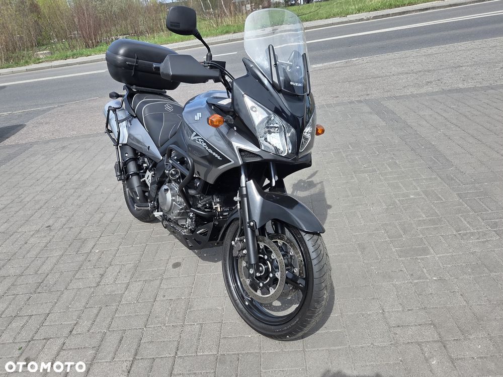 Suzuki V-STROM - 12