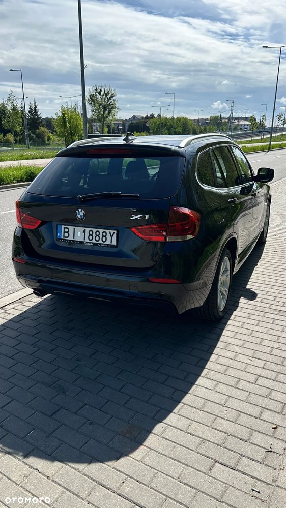 BMW X1 xDrive20d - 4