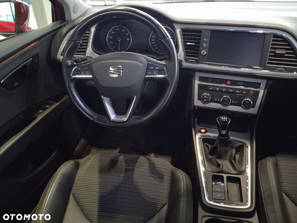 Seat Leon 1.4 TSI Xcellence S&S - 9