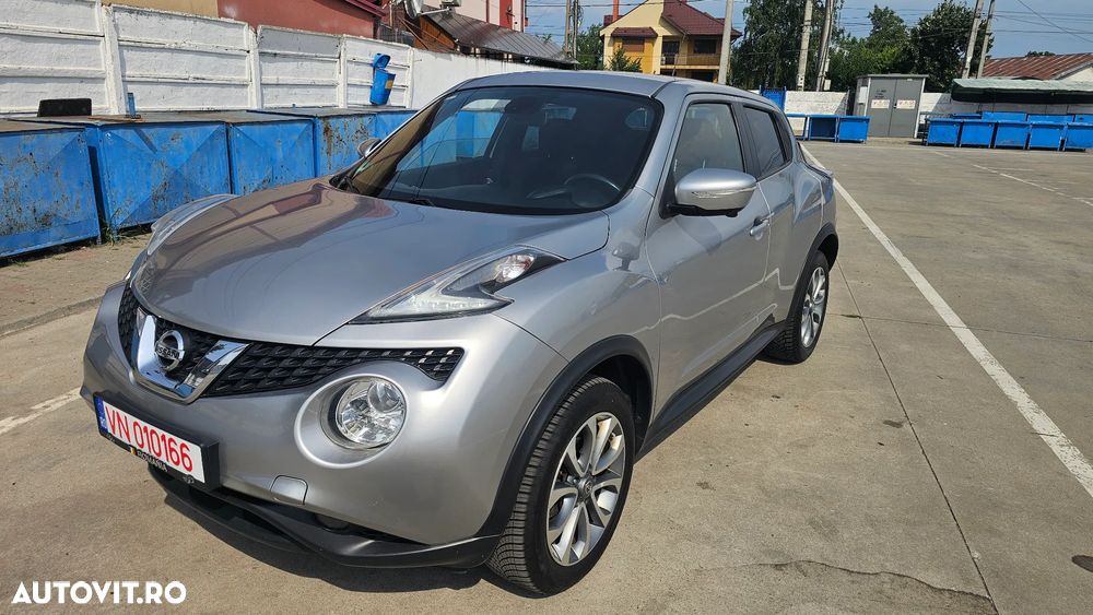 Nissan Juke 1.5 dCi Tekna - 25