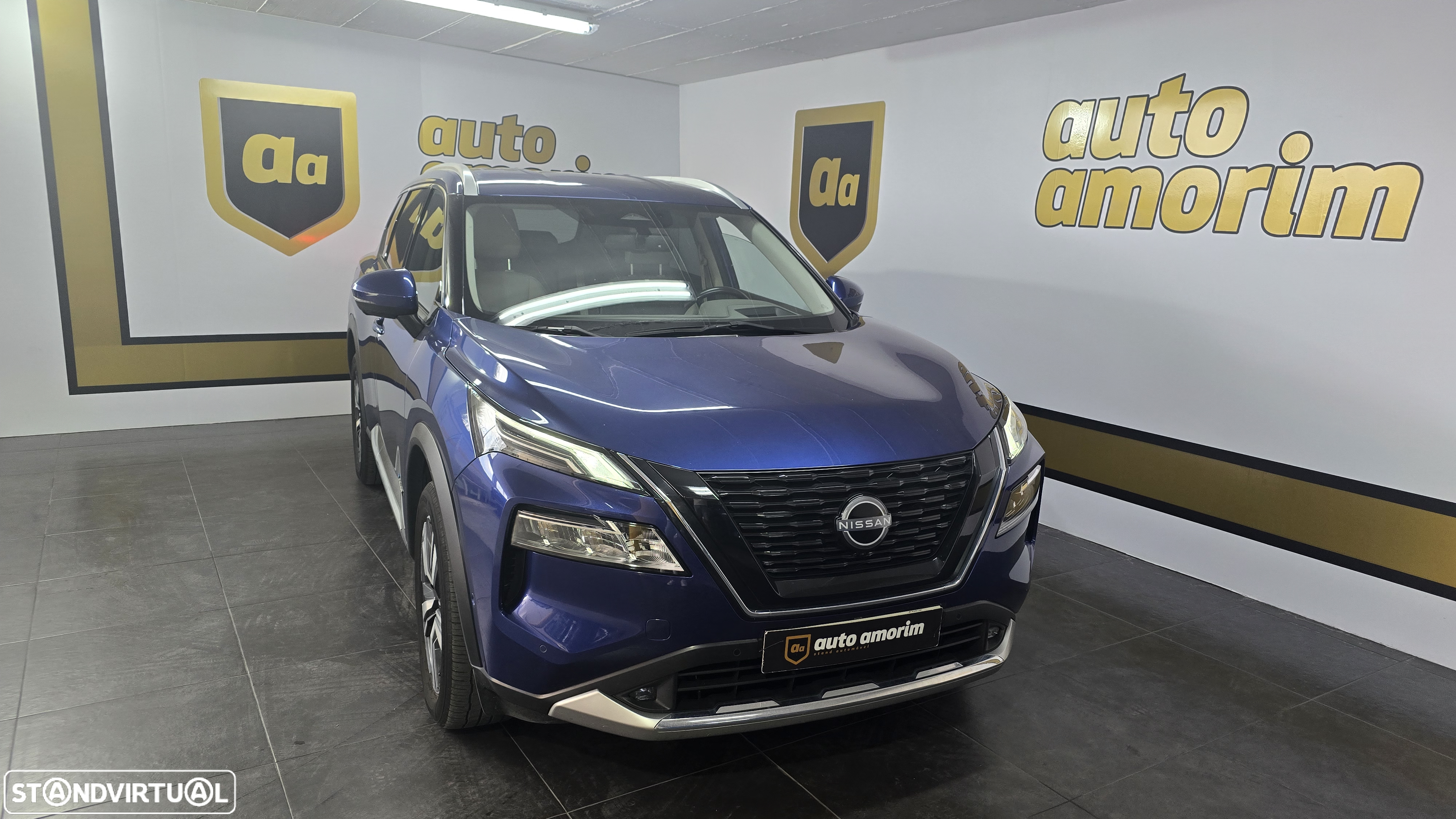 Nissan X-Trail 1.5 e-Power Tekna+ 7L e-4force - 4