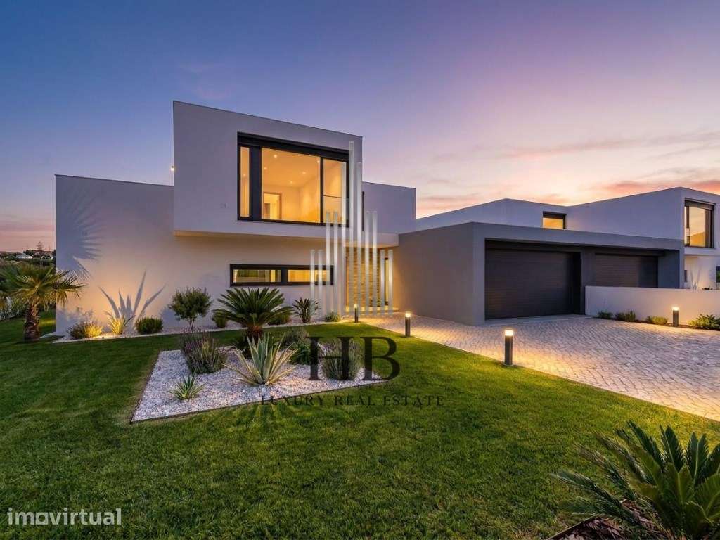 Moradia T4 de Luxo com Piscina e Jardim | Gouveia | Sintra - Grande imagem: 3/60
