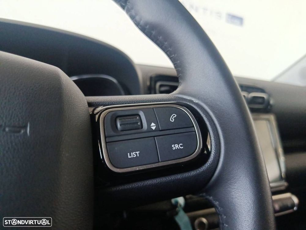 Citroën C3 Aircross 1.5 BlueHDi C-Series - 18