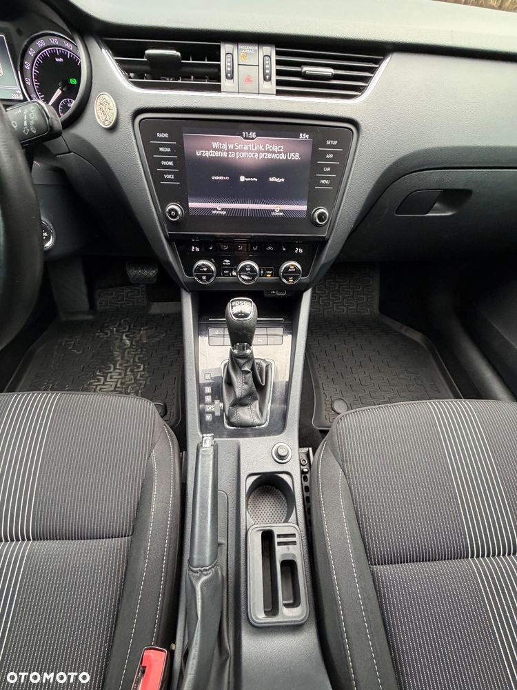 Skoda Octavia 2.0 TSI Style DSG - 13