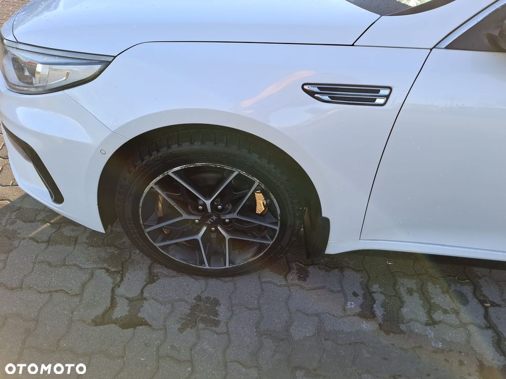 Kia Optima 1.6 CRDI SCR GT Line DCT - 10