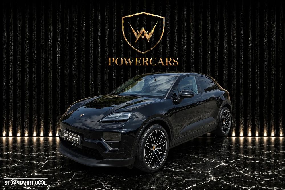 Porsche Macan Electric - 8