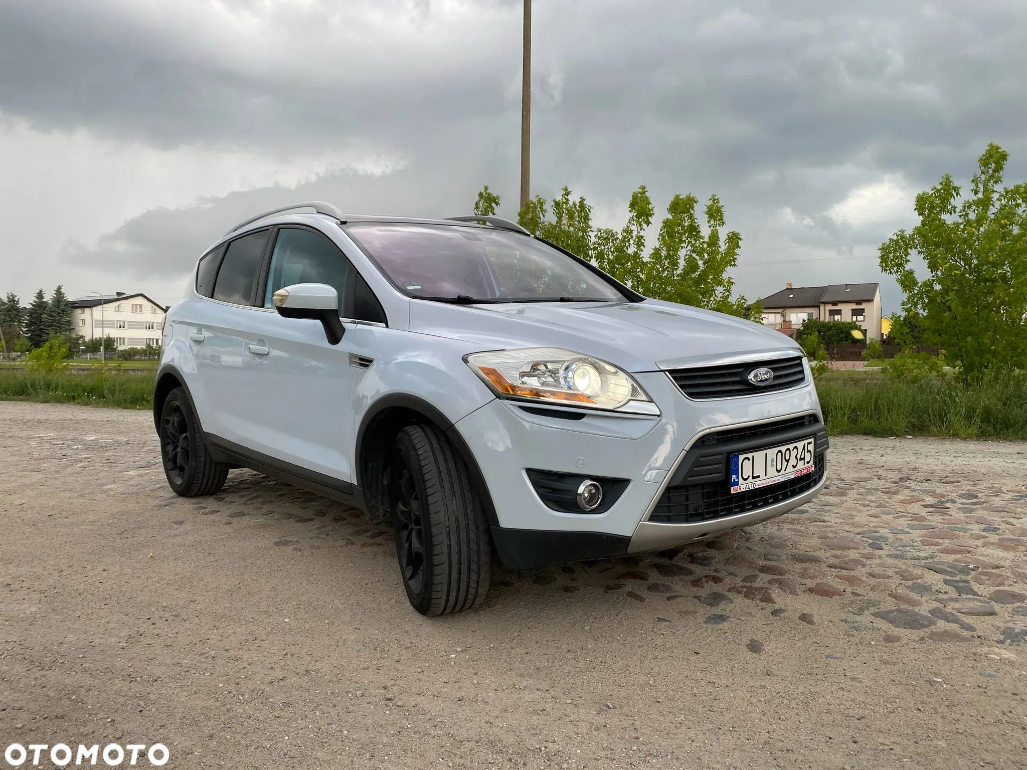 Ford Kuga 2.0 TDCi Titanium - 2