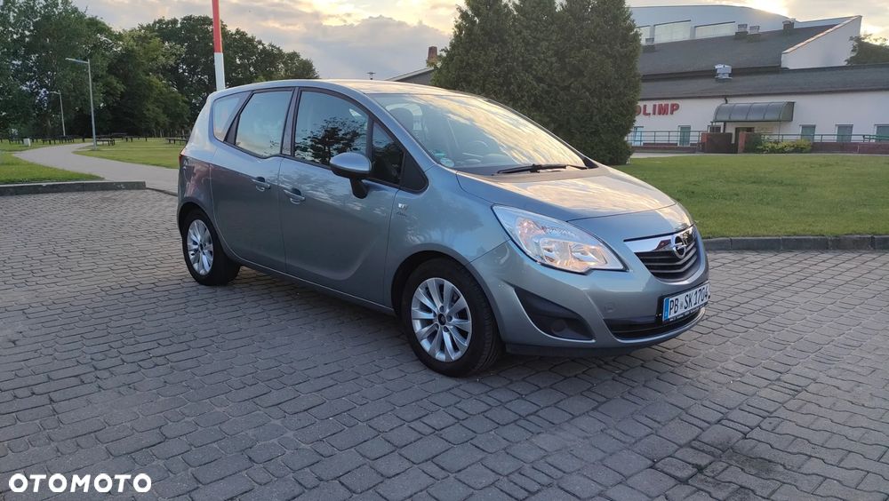 Opel Meriva 1.4 Active - 3
