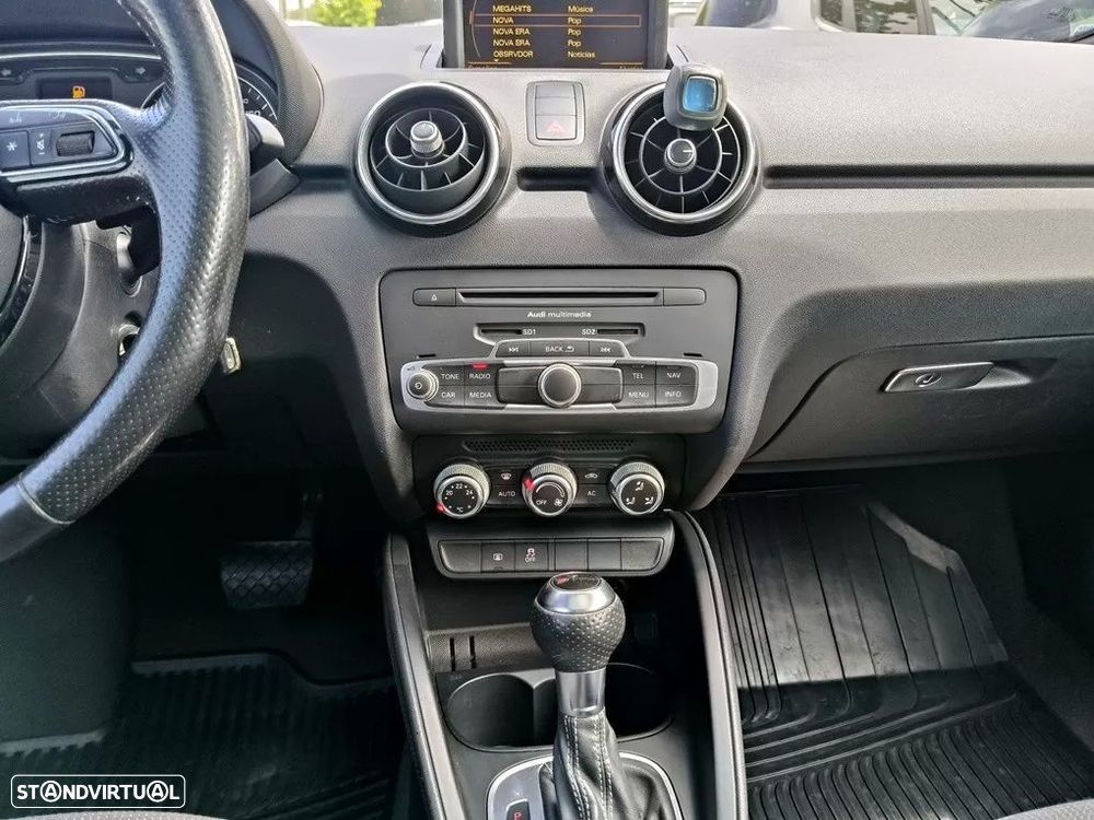 Audi A1 1.6 TDI S-line S-Tronic - 21