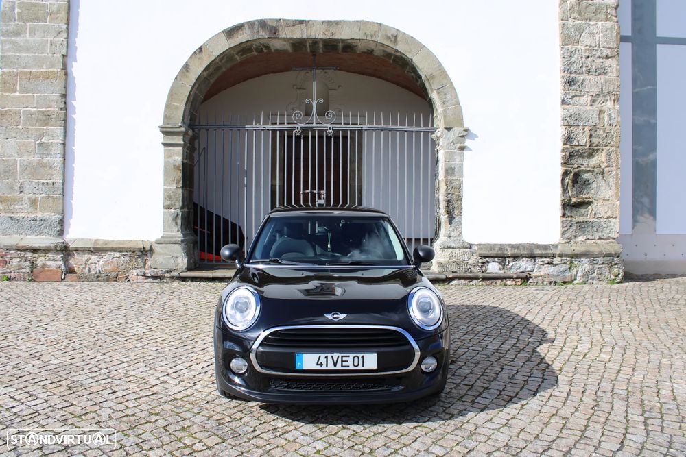 MINI 3 Portas One D Metropolitan - 2