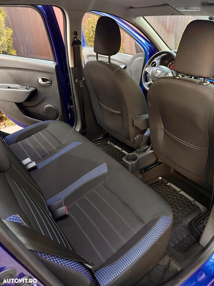 Dacia Sandero Stepway - 7