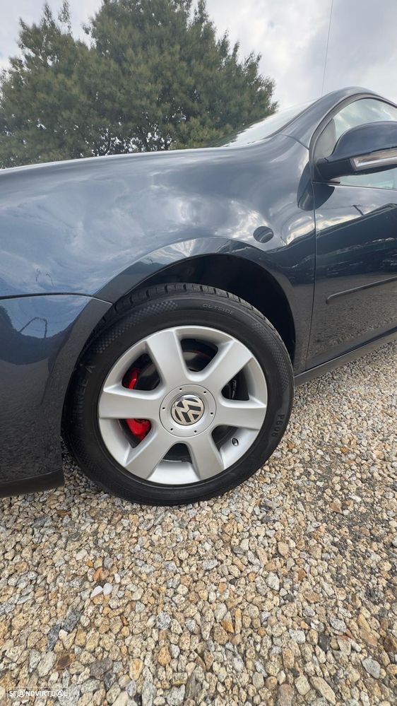 VW Golf 1.4 FSi Confortline - 9