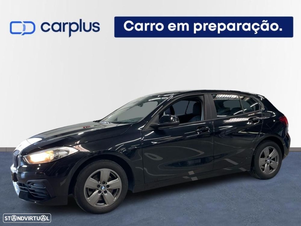 BMW 116 d Corporate Edition - 1
