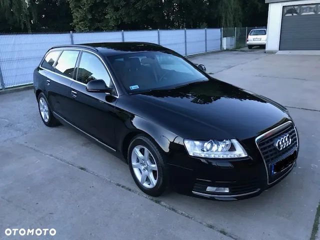 Audi A6 2.0 TDI - 1