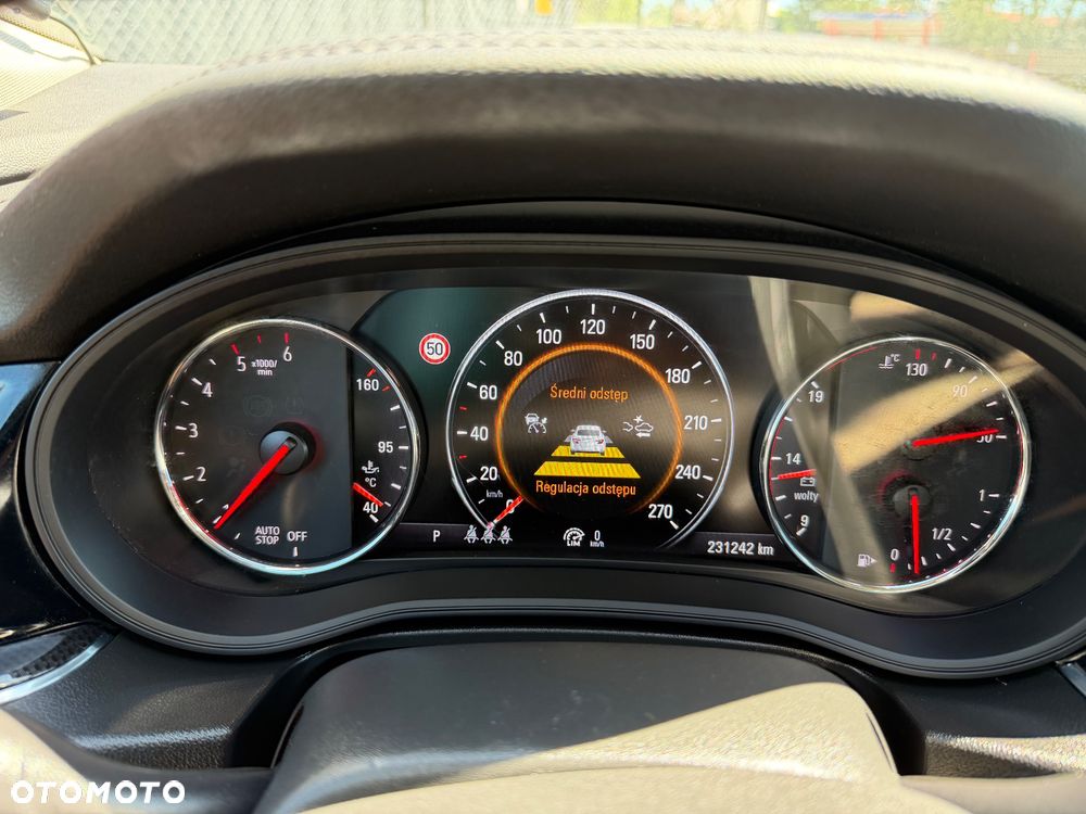 Opel Insignia 2.0 CDTI automatik Sport - 16