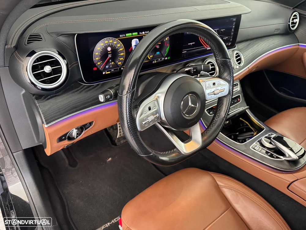 Mercedes-Benz E 300 de AMG Line - 26