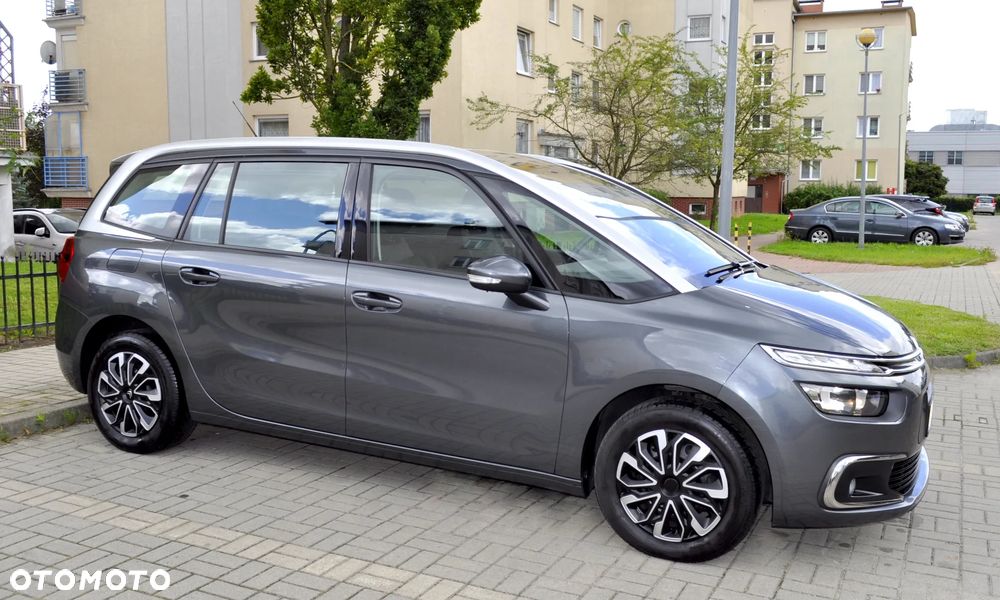 Citroën C4 Picasso PureTech 130 Stop&Start Attraction - 14