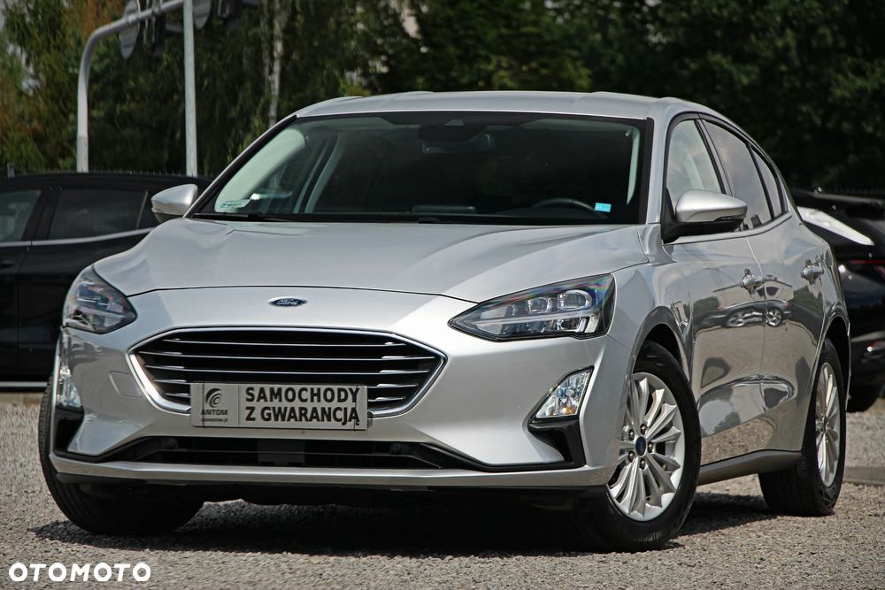 Ford Focus 1.5 EcoBlue Titanium - 4