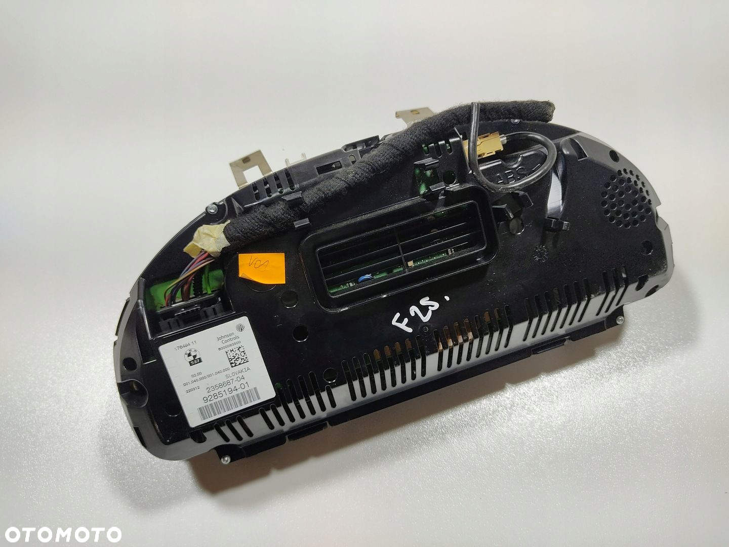 LICZNIK BMW X3 F25 3.0 D 9285194 2010-2017 EUROPA - 7