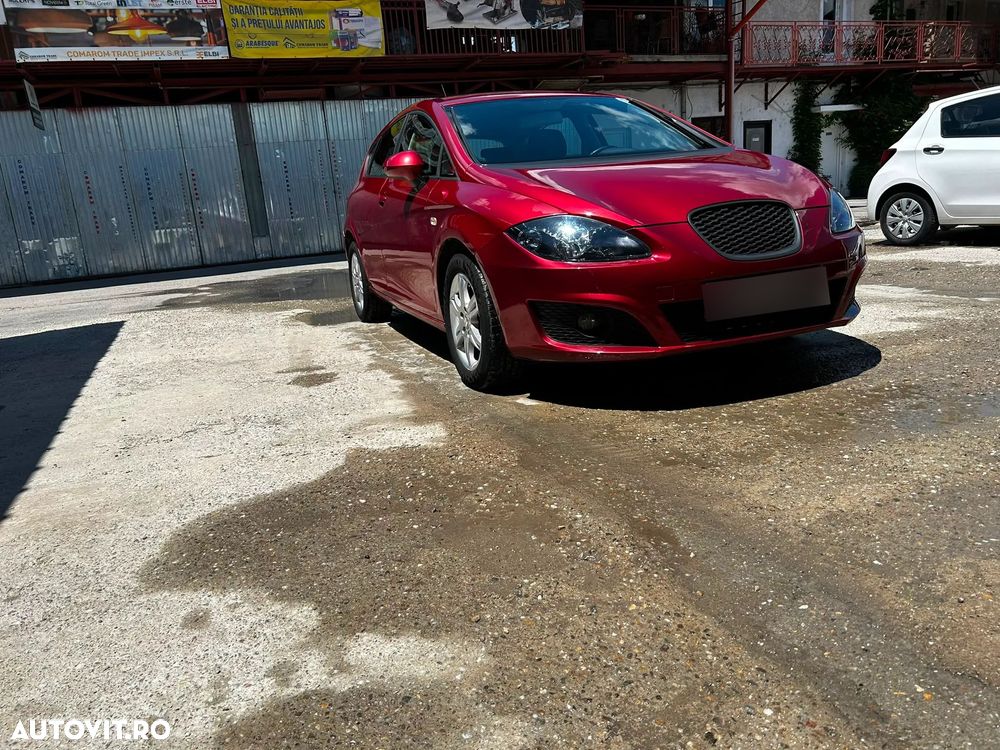 Seat Leon 1.6 TDI Style Ecomotive - 3