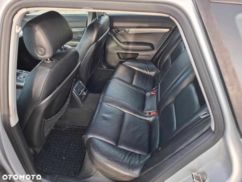 Audi A6 Avant 2.0 TDI - 12