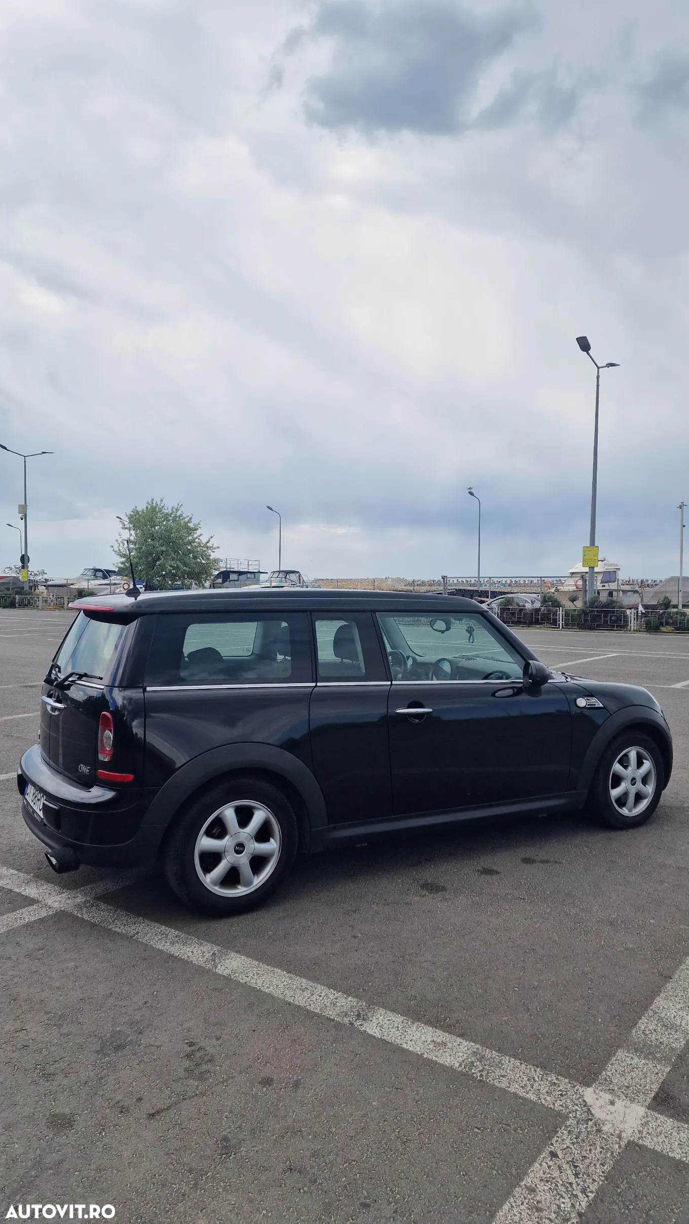 Mini Clubman One - 5