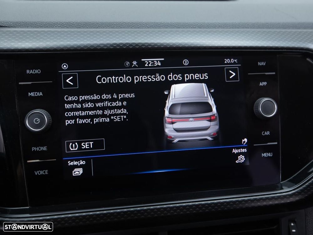 VW T-Cross 1.0 TSI Life - 21