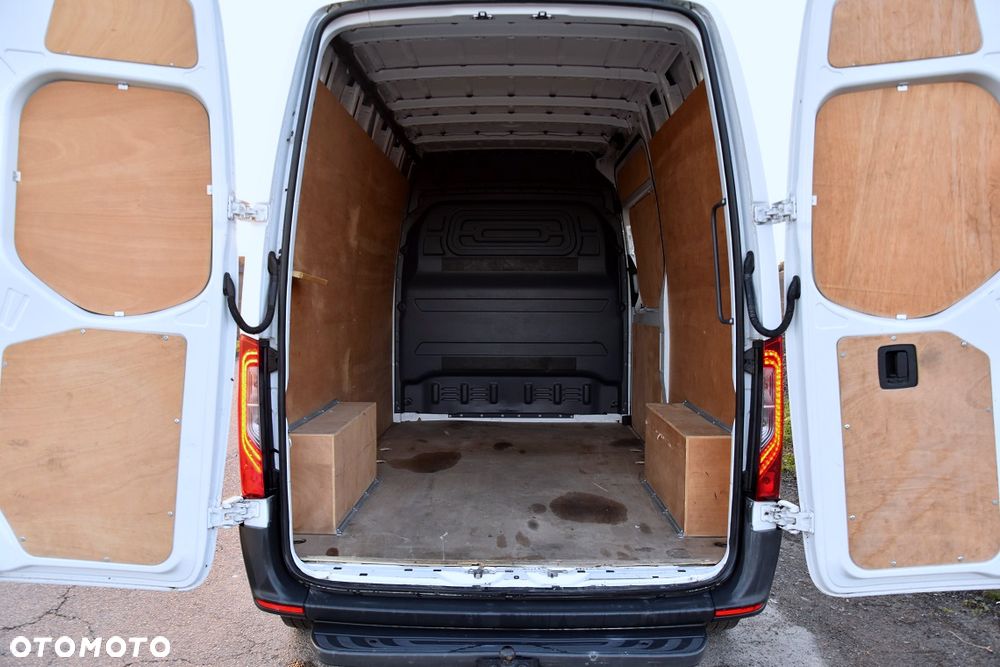 Mercedes-Benz SPRINTER 214 CDI 2,2 143KM PRO - 11