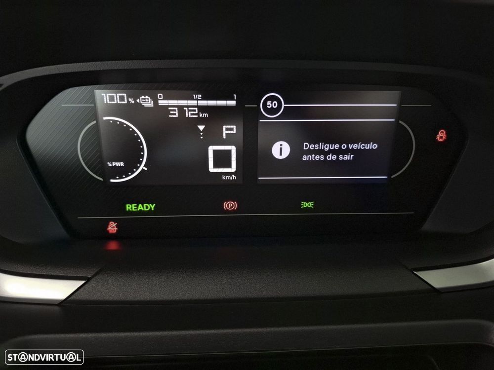 Peugeot e-Partner - 12