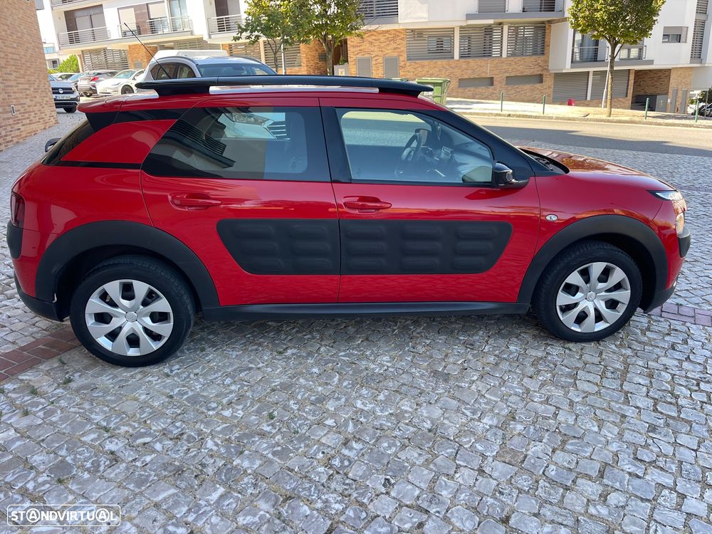 Citroën C4 Cactus PureTech 82 Live - 4