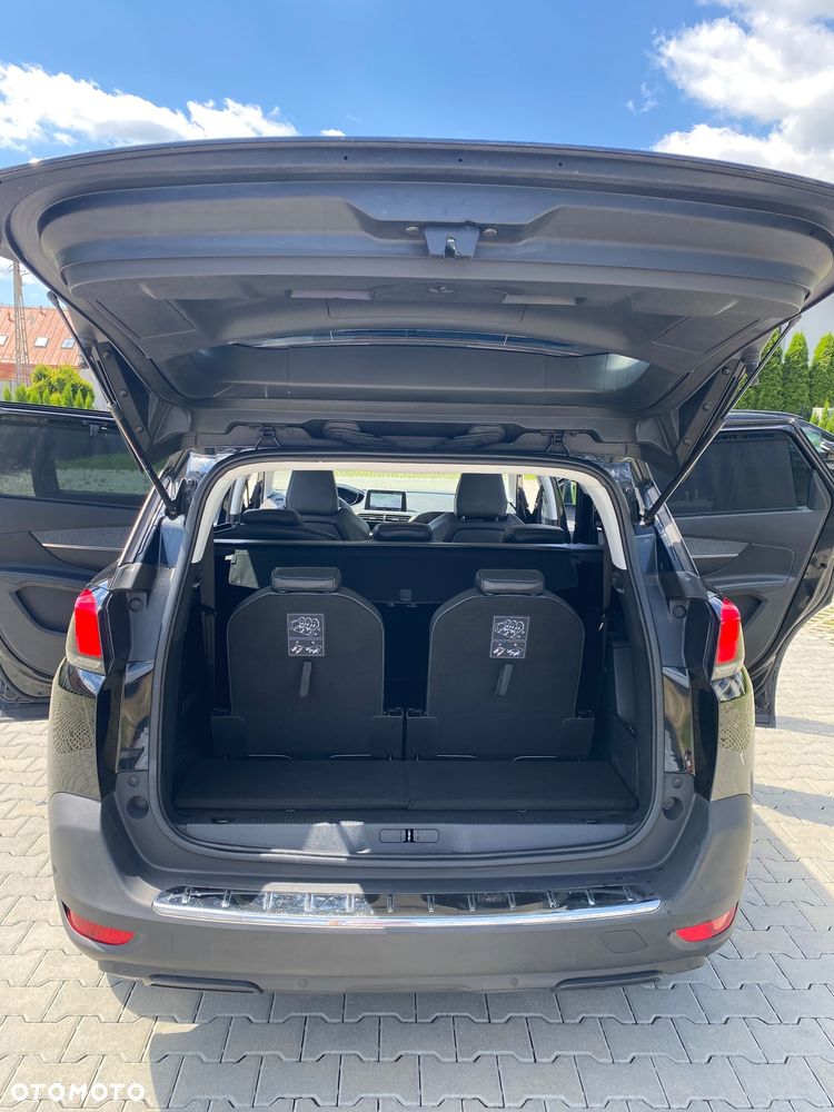 Peugeot 5008 1.6 BlueHDI Crossway S&S EAT6 - 13