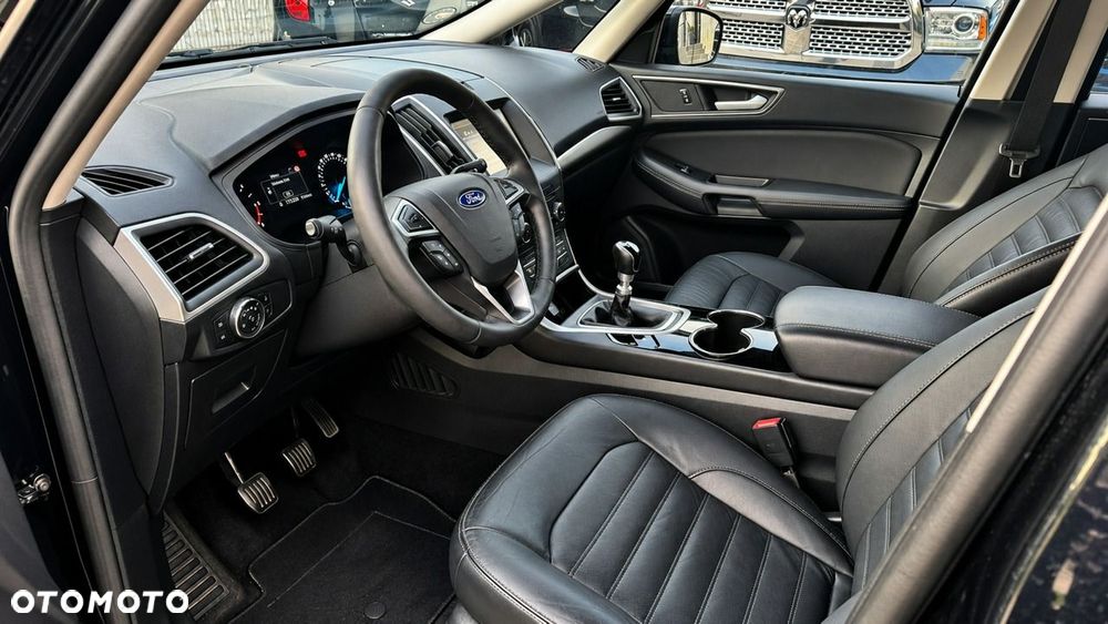 Ford S-Max 2.0 EcoBlue Titanium - 7