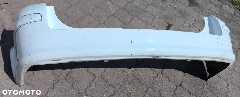 Astra H zderzak tylny tył Z40R LIFT kombi Opel ~~ - 2