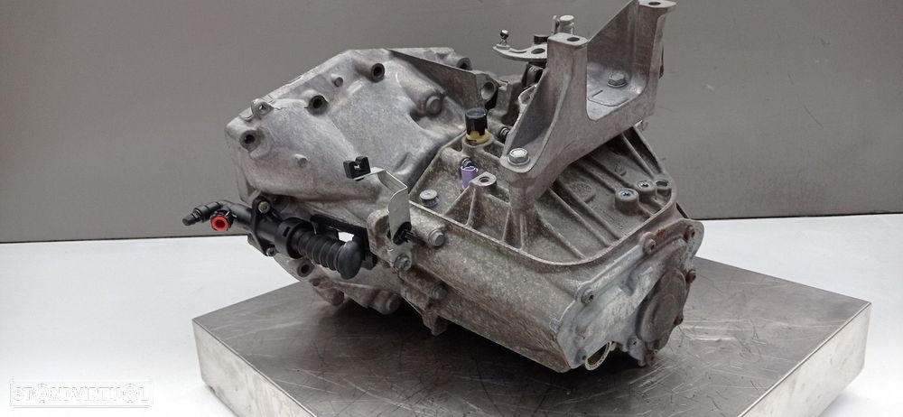 CAIXA VELOCIDADES PEUGEOT 407 2006 - 1