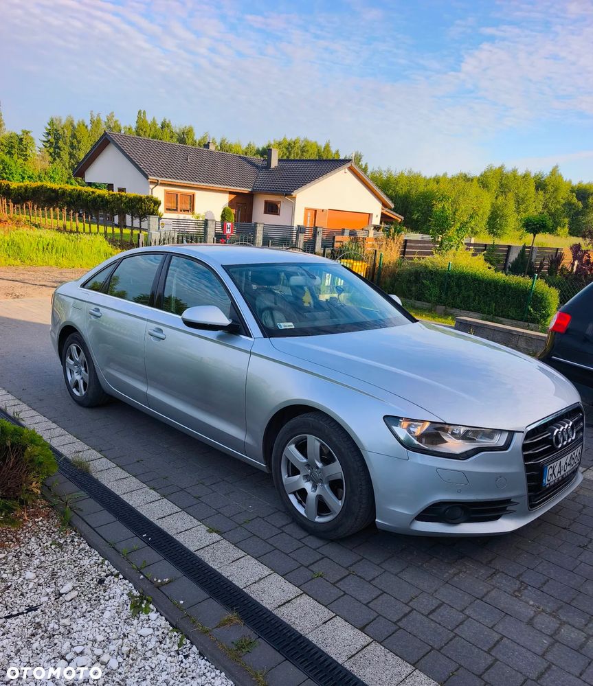 Audi A6 Limousine 2.0 TDI DPF - 2