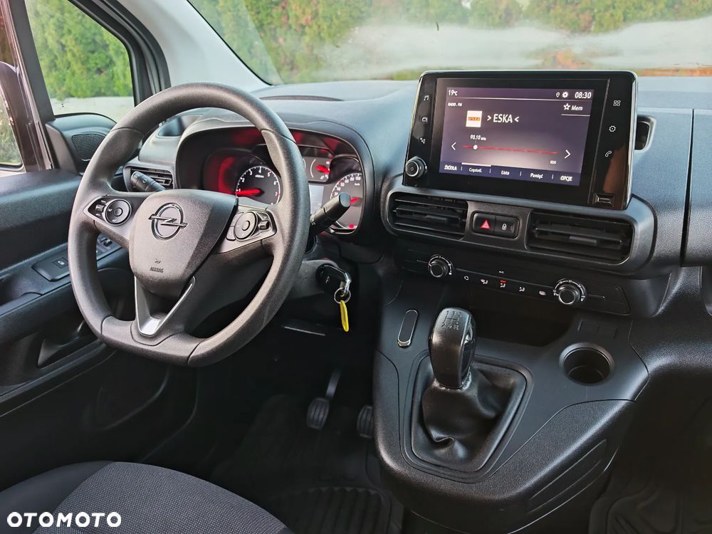 Opel Combo 1.5 D 75kW XL Edition - 23