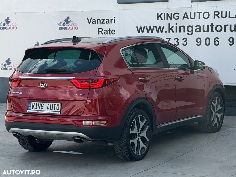 Kia Sportage 2.0 DSL HP 6AT 4x4 GT Line - 30
