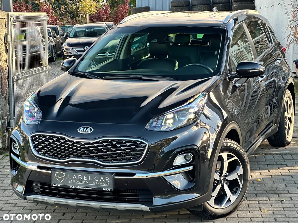 Kia Sportage 1.6 T-GDI L Business Line Plus 2WD DCT - 1
