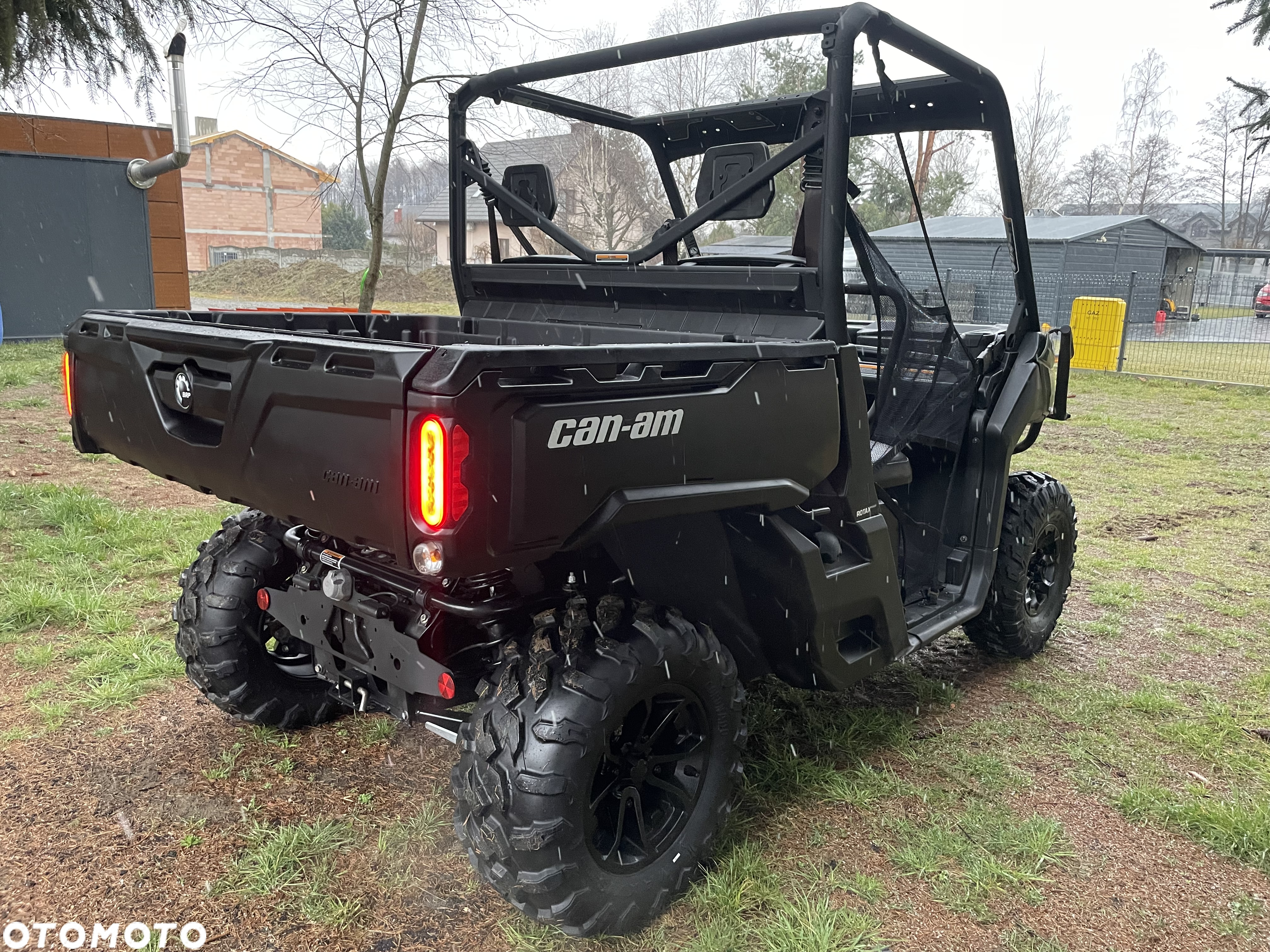 Can-Am Maverick