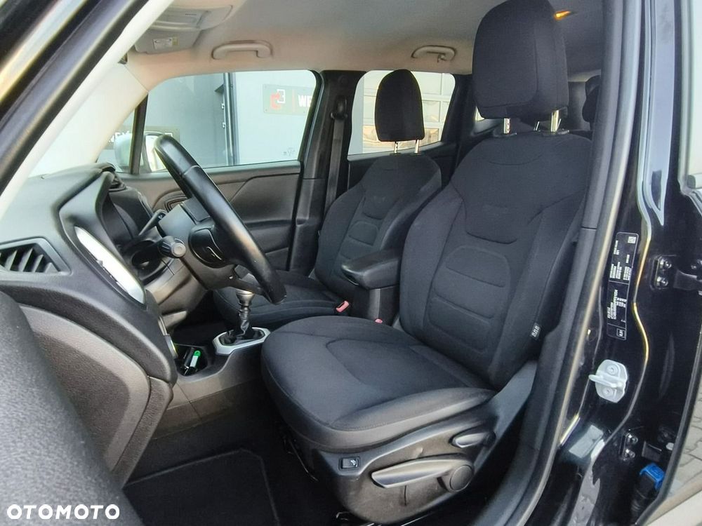 Jeep Renegade - 12