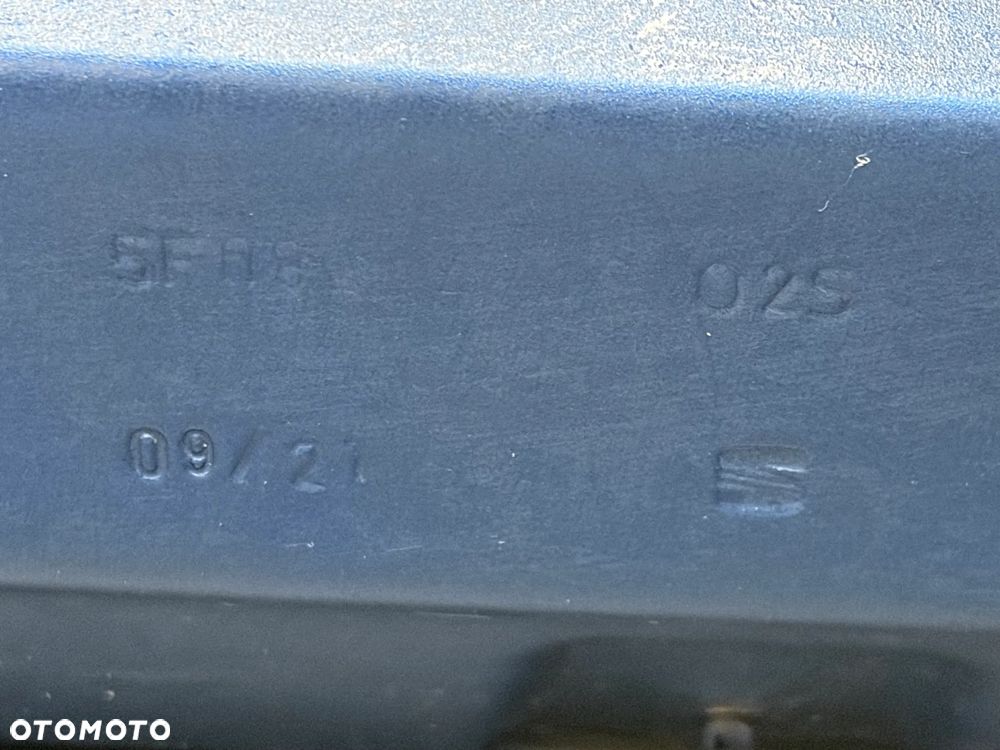 Błotnik przedni lewy Seat Leon III 13- - 15