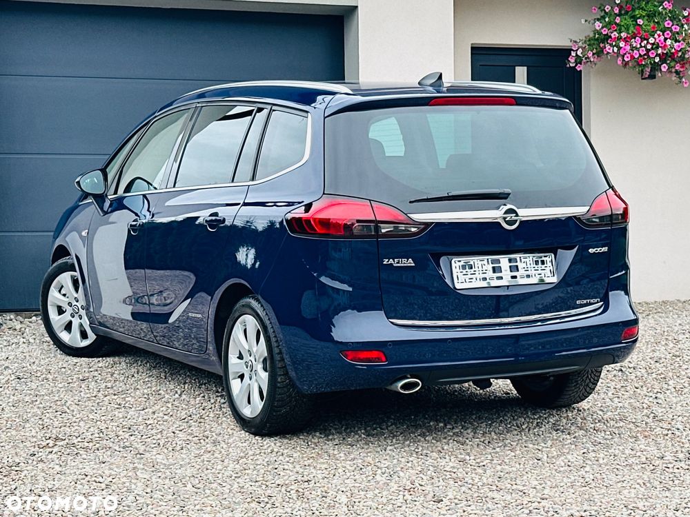 Opel Zafira 2.0 D (CDTI ecoFLEX) Start/Stop Innovation - 20