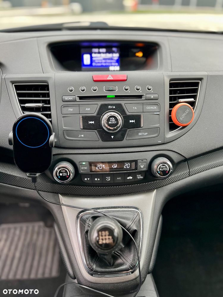 Honda CR-V 2.0 Elegance (2WD) - 22