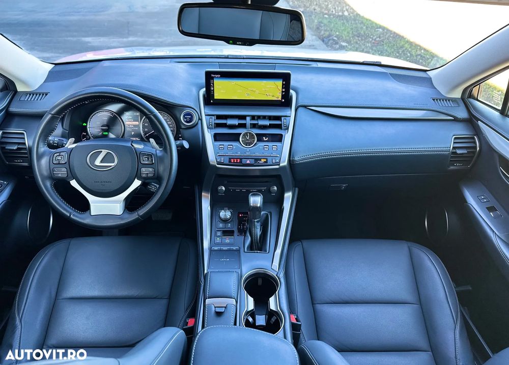 Lexus Seria NX 300h AWD Executive Plus - 18