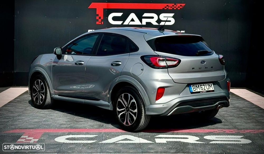 Ford Puma 1.0 EcoBoost MHEV ST-Line - 8