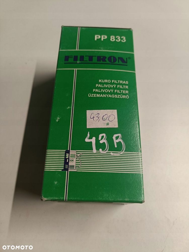 FILTR PALIWA Alfa Romeo Audi Citroen Daihatsu Fiat Ford Lancia Volvo PP - 1