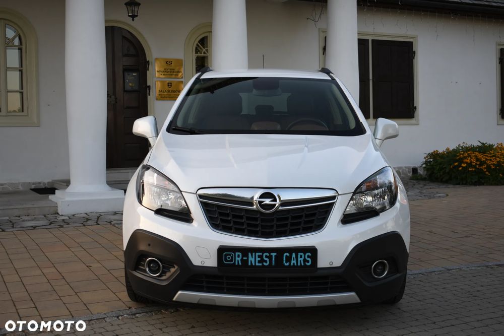 Opel Mokka 1.4 T Cosmo - 3