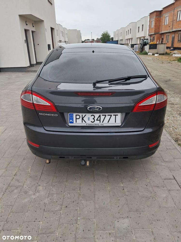 Ford Mondeo 2.0 Trend - 2